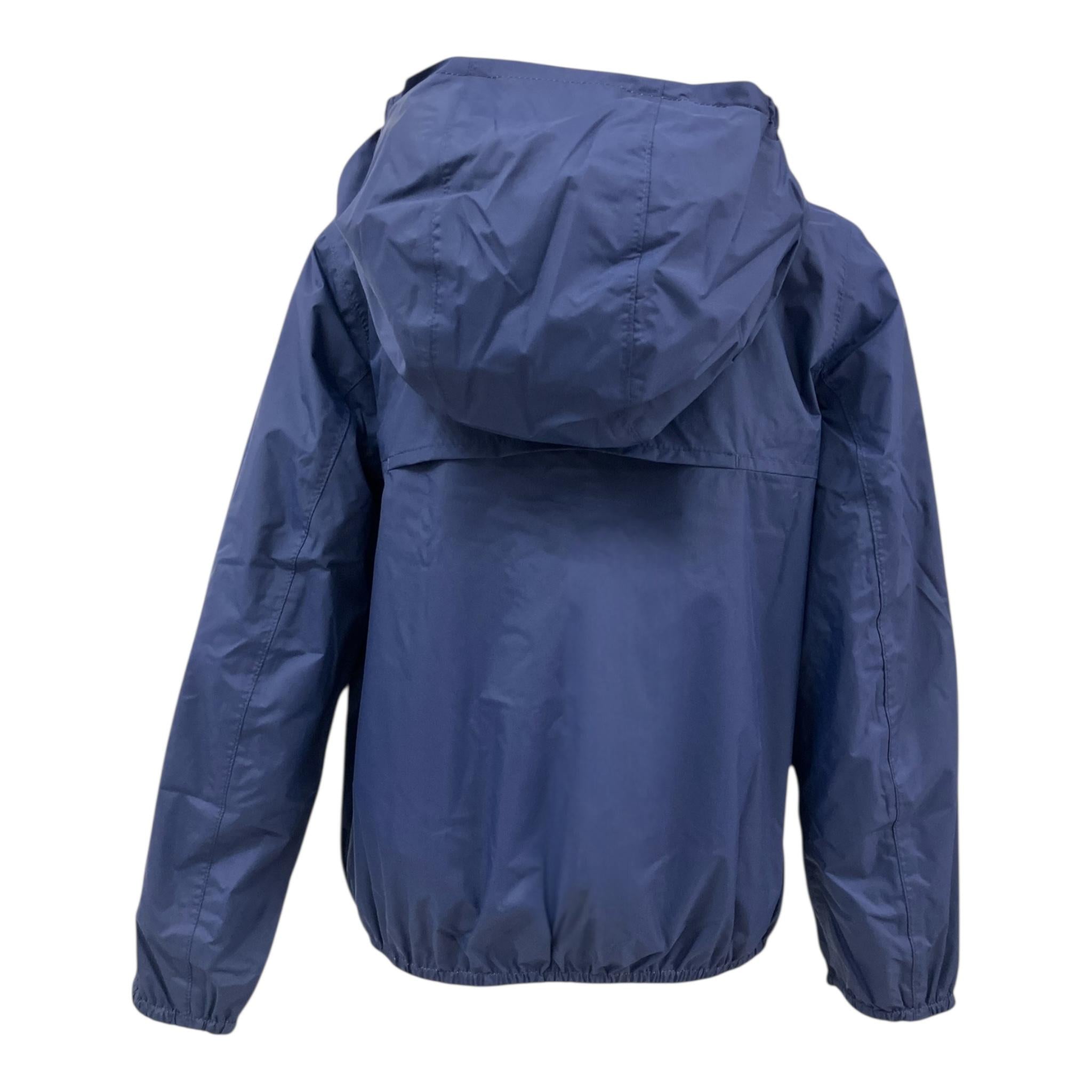 K-Way Giubbino Reversibile Bicolore per Bambino K61314WX BLU/BIANCO K-WAY 