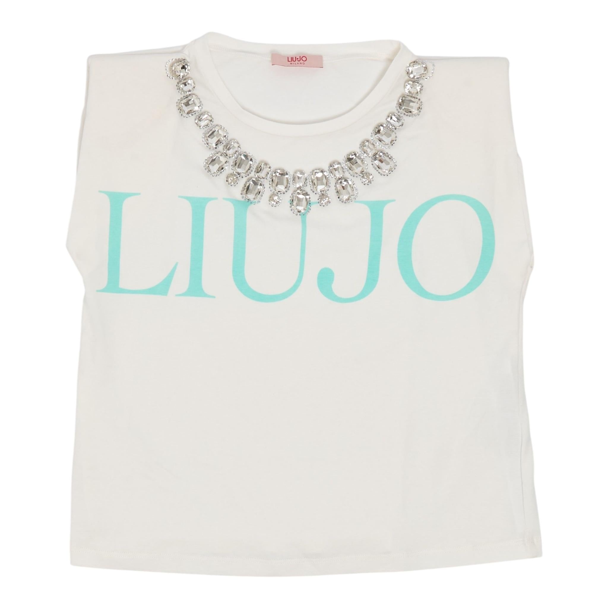 LIU JO GA4190XBIANCO