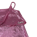 Gaelle Top tinta unita A Bretelle Rosa per Bambina 2746V00468 ROSA GAELLE 