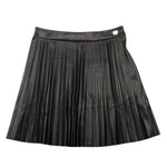 GUESS gonna tinta unita in similpelle Nero per Bambina J4YD10WE8D0 NERO GUESS 