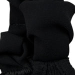 Lu Lu By Miss Grant Top Tinta Unita A Bretelle per Bambina LL3501 NERO LU LU BY MISS GRANT 