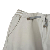 Eleventy Pantalone Tuta Tinta Unita con Elastic In Vita per Bambino EW6P40 PANNA ELEVENTY 