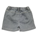 Tommy Hilfiger Bermuda Fantasia A Righe per Neonato KN0KN01792 BIANCO/BLU TOMMY HILFIGER 