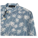 Please Camicia Manica Lunga Tinta Unita per Bambino CL28273B73 AZZURRO PLEASE 
