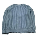 TRUSSARDI cardigan tinta unita  Azzurro per Bambino TGA25019CD AZZURRO TRUSSARDI 