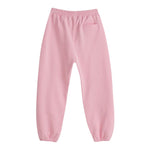 Iceberg Pantalone Tinta Unita con Elastico In Vita per Bambina PFICE5151J ROSA ICEBERG 