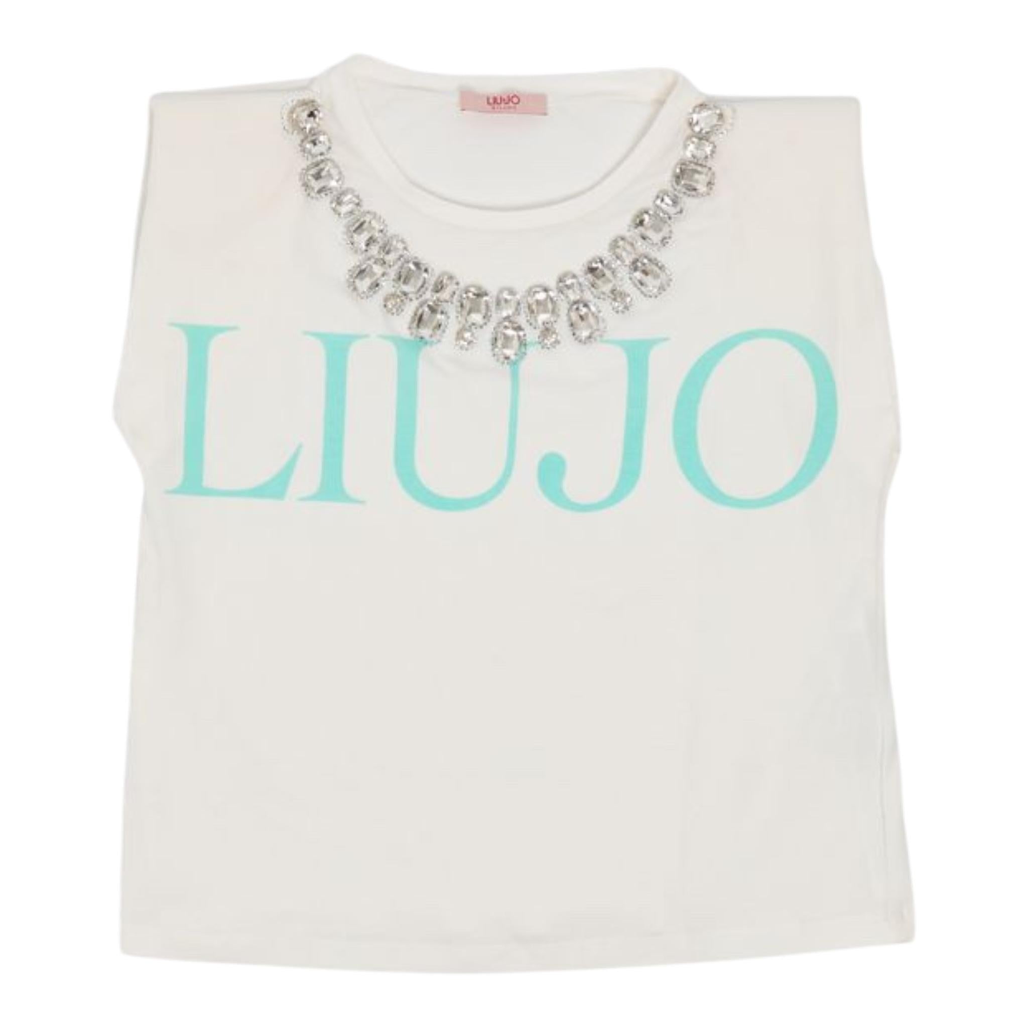 LIU JO GA4190XXBIANCO