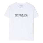 NEIL BARRETT 033651BIANCO