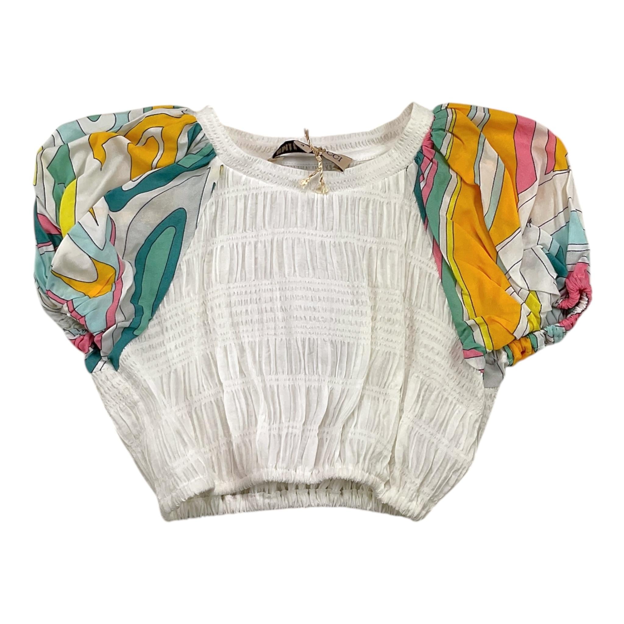 EMILIO PUCCI 9Q8181JBIANCO
