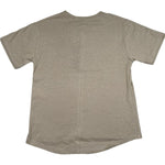 Paolo Pecora T-Shrit Girocollo Tinta Unita per Bambino PP4366 BEIGE PAOLO PECORA 