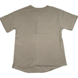 Paolo Pecora T-Shrit Girocollo Tinta Unita per Bambino PP4366 BEIGE PAOLO PECORA 