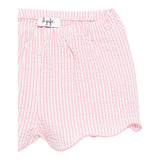 Il Gufo Completo 2 Pezzi T-Shirt-Short per Neonata P25DP386C1080 BIANCO/ROSA IL GUFO 