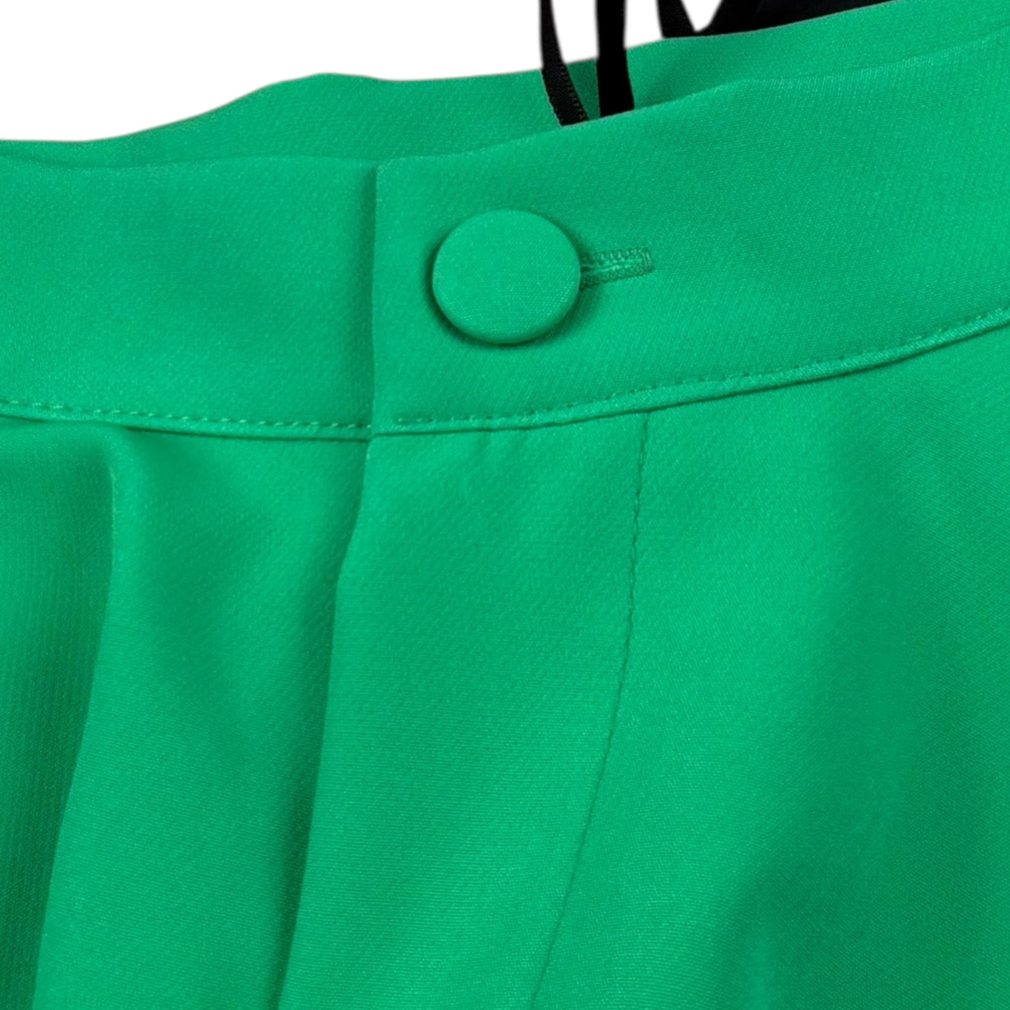 Petit Posh Short Tinta Unita per Bambina GFBS25029SOX VERDE PETIT POSH 