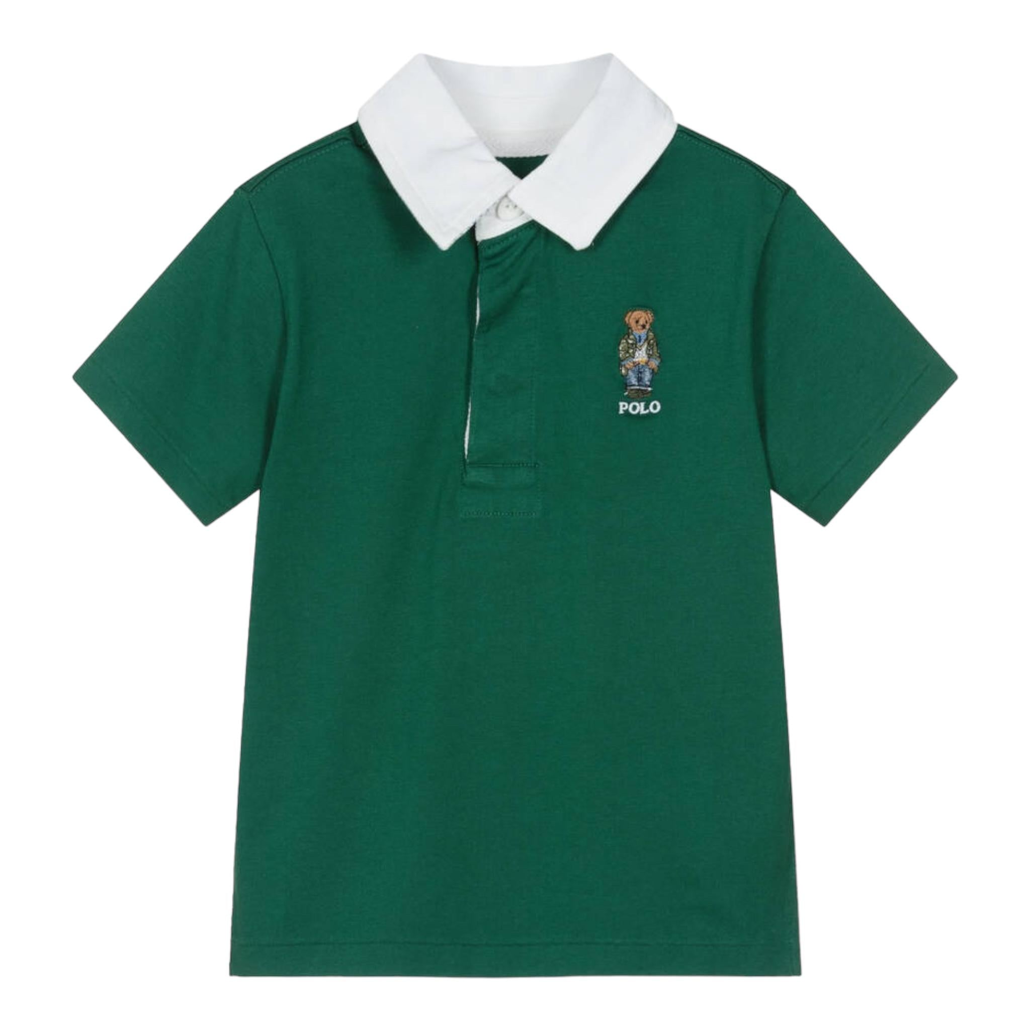 RALPH LAUREN 322934392001VERDE