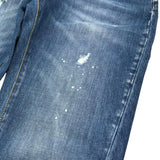 Patriot Jeans Tinta Unita 5 Tasche per Bambino PJ5S2SPBK36 BLU PATRIOT 