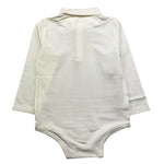 MAYORAL body manica lunga tinta unita Panna per Neonato 2183 PANNA MAYORAL 