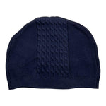 CESARE PACIOTTI cappello tinta unita con stampa logo Blu per Bambino CAP5352JX BLU CESARE PACIOTTI 