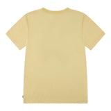 Levi'S T-Shirt Girocollo Tinta Unita con Stampa per Neonato 8E8157N GIALLO LEVI'S 