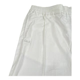 Daniele Alessandrini Pantalone Tinta Unita con Elastico In Vita per Bambino 1235P00016X PANNA DANIELE ALESSANDRINI 