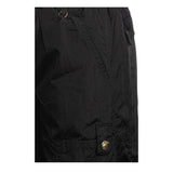 Guess Pantalone Tinta Unita con Elastico In Vita per Bambina J5RB08WGW4 NERO GUESS 