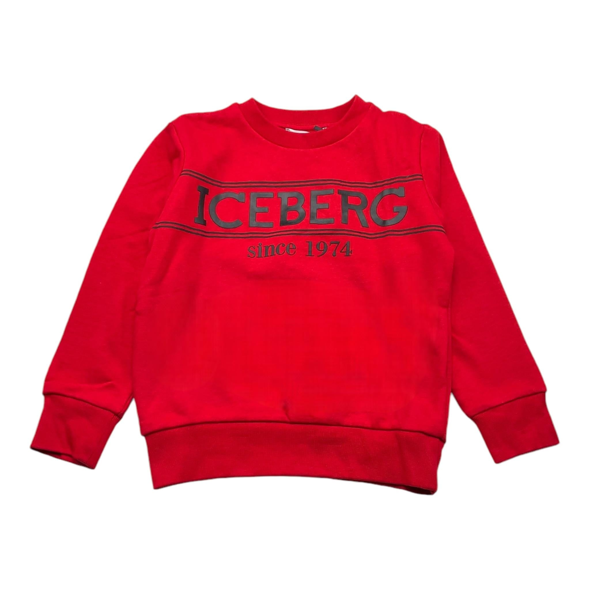 ICEBERG MFICE4105JROSSO