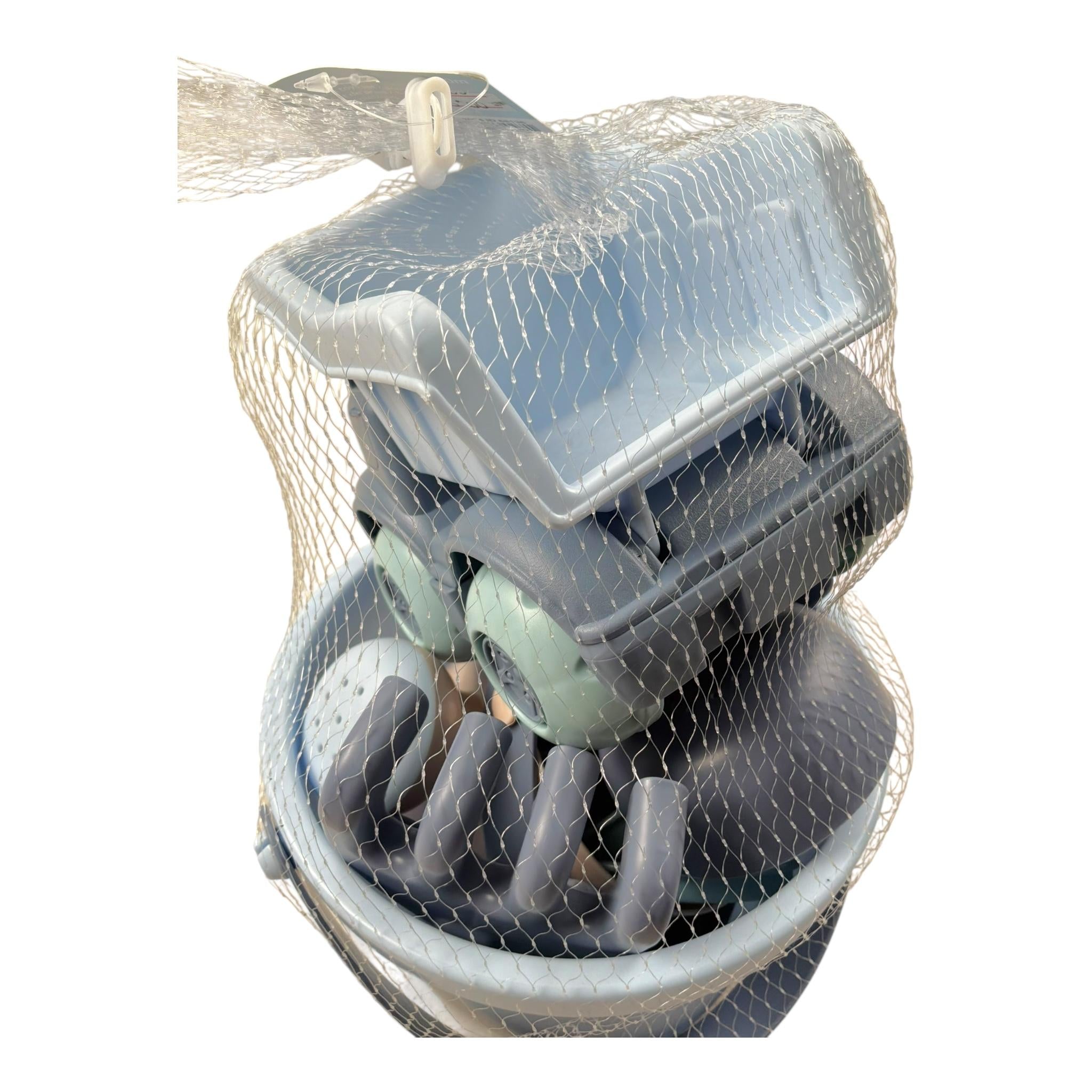 Monnëka Giochi Da Spiaggia Tinta Unita per Bambino 092024 AZZURRO Monnëka 