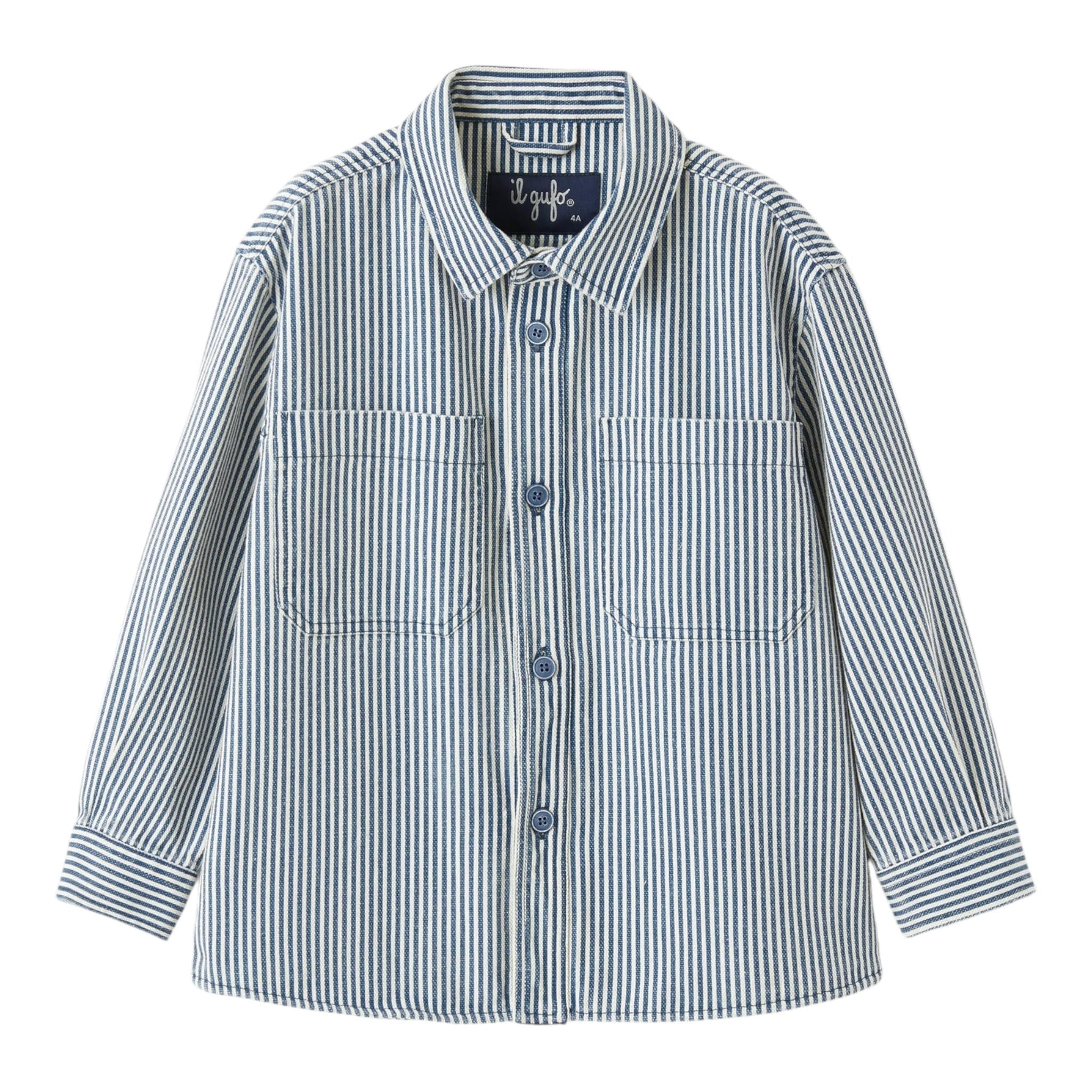 IL GUFO P24GR176C4115BLU