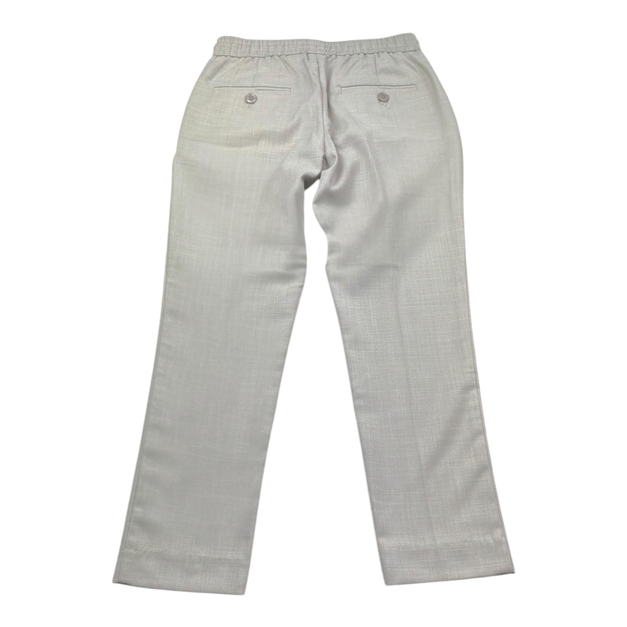 Antony Morato Pantalone Tinta Unita con Elastico In Vita per Bambino MKTS00021 BEIGE ANTONY MORATO 
