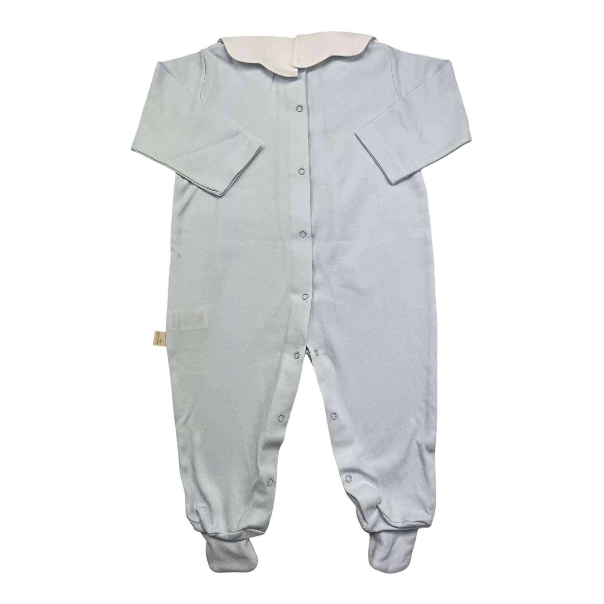 BABY GI PQ50MAZZURRO