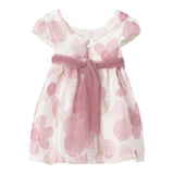 Mayoral Abito Giromanica Stampa Fantasia per Neonata 1905X ROSA MAYORAL 