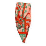 F**K Fascia Capelli Stampa Fantasia per Bambina FJ23A025U ARANCIONE F**K 