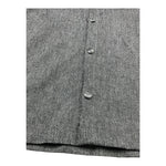 I'M BRIAN camicia manica lunga tinta unita Grigio per Bambino CA3096J GRIGIO I'M BRIAN 