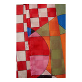 Emilio Pucci Pantalone Modello Palazzo Multifantasia Multicolor Per Bambina