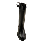 ELI  stivale tinta unita modello cowboy Nero per Bambina 5443AB NERO ELI 