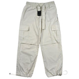 Just Cavalli Pantalone Tinta Unita con Elastico In Vita per Bambino JBP26119PA BEIGE JUST CAVALLI 