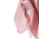 Monnalisa Gonna Tinta Unita con Elastico In Vita per Bambina 71E702 ROSA MONNALISA 