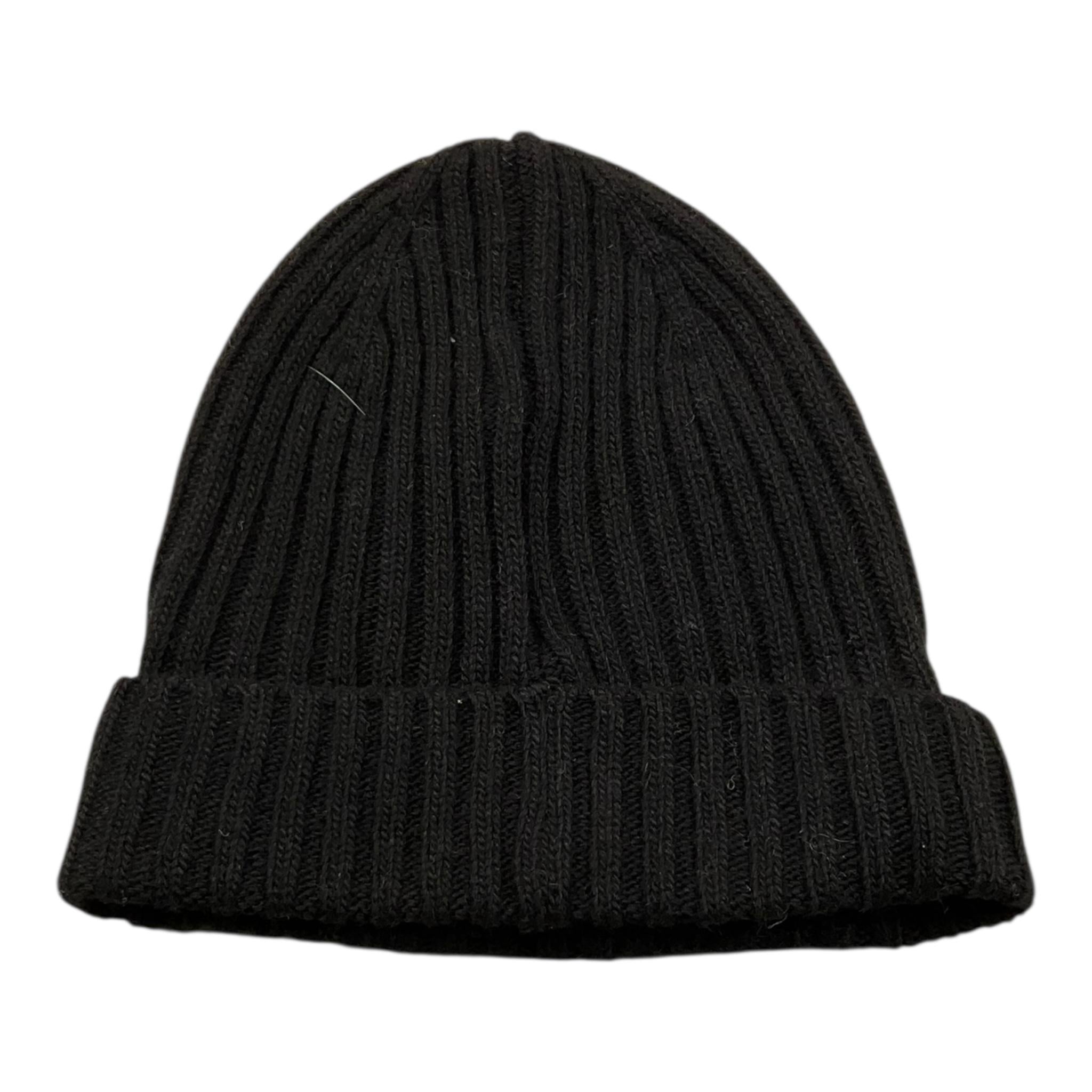 PHILOSOPHY cappello tinta unita cn logo Nero per Bambina PFCP003 NERO PHILOSOPHY 