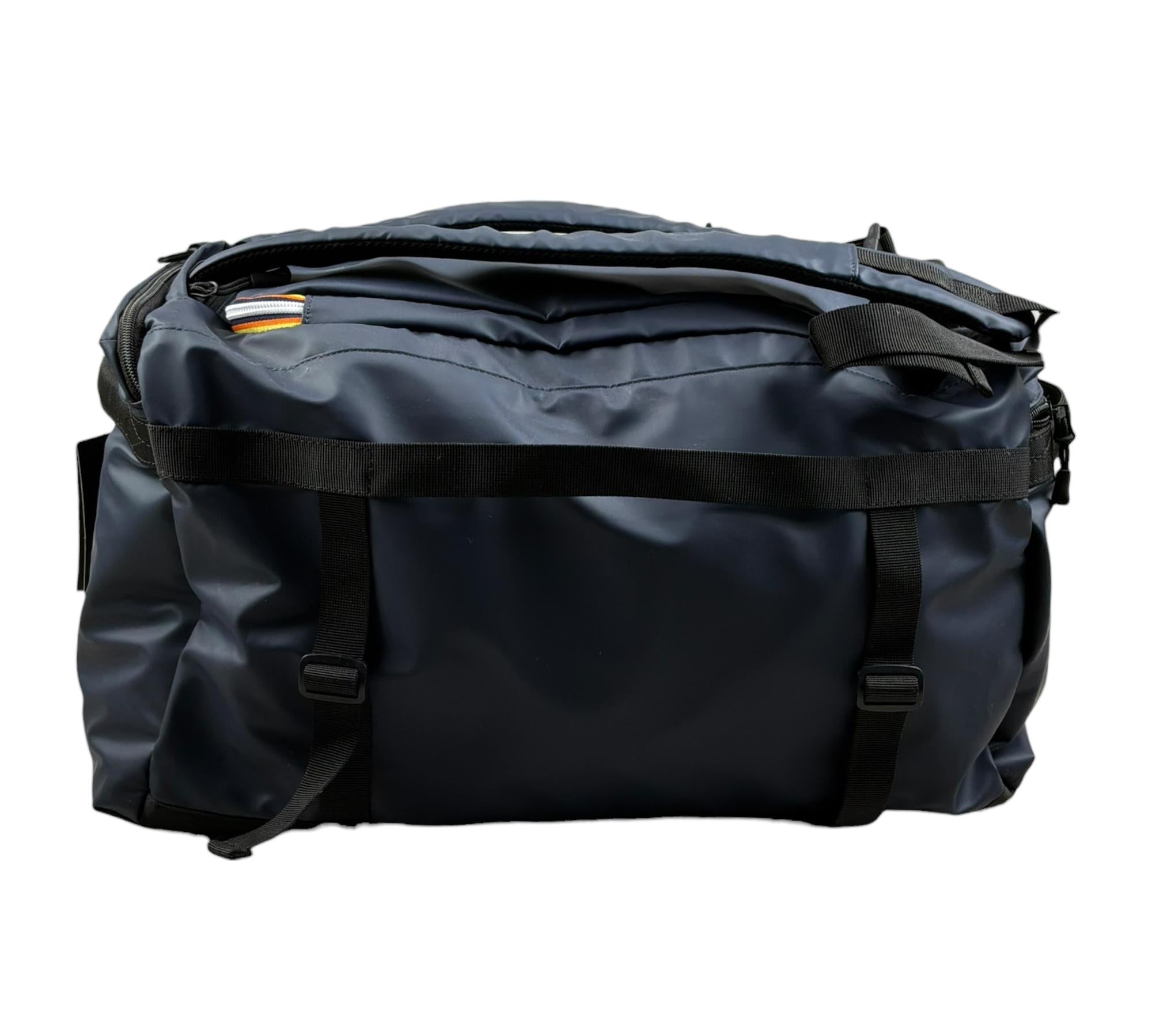 K-Way Bagaglio A Mano Tinta Unita per Bambino K71438W BLU K-WAY 