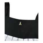 Patrizia Pepe Top Giromanica Tinta Unita per Bambina 7C0262 BIANCO PATRIZIA PEPE 