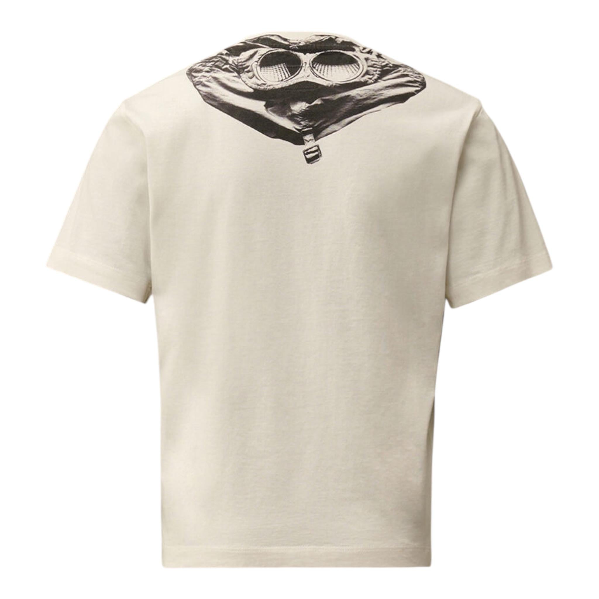 C.P. COMPANY CUM006LAA17BIANCO