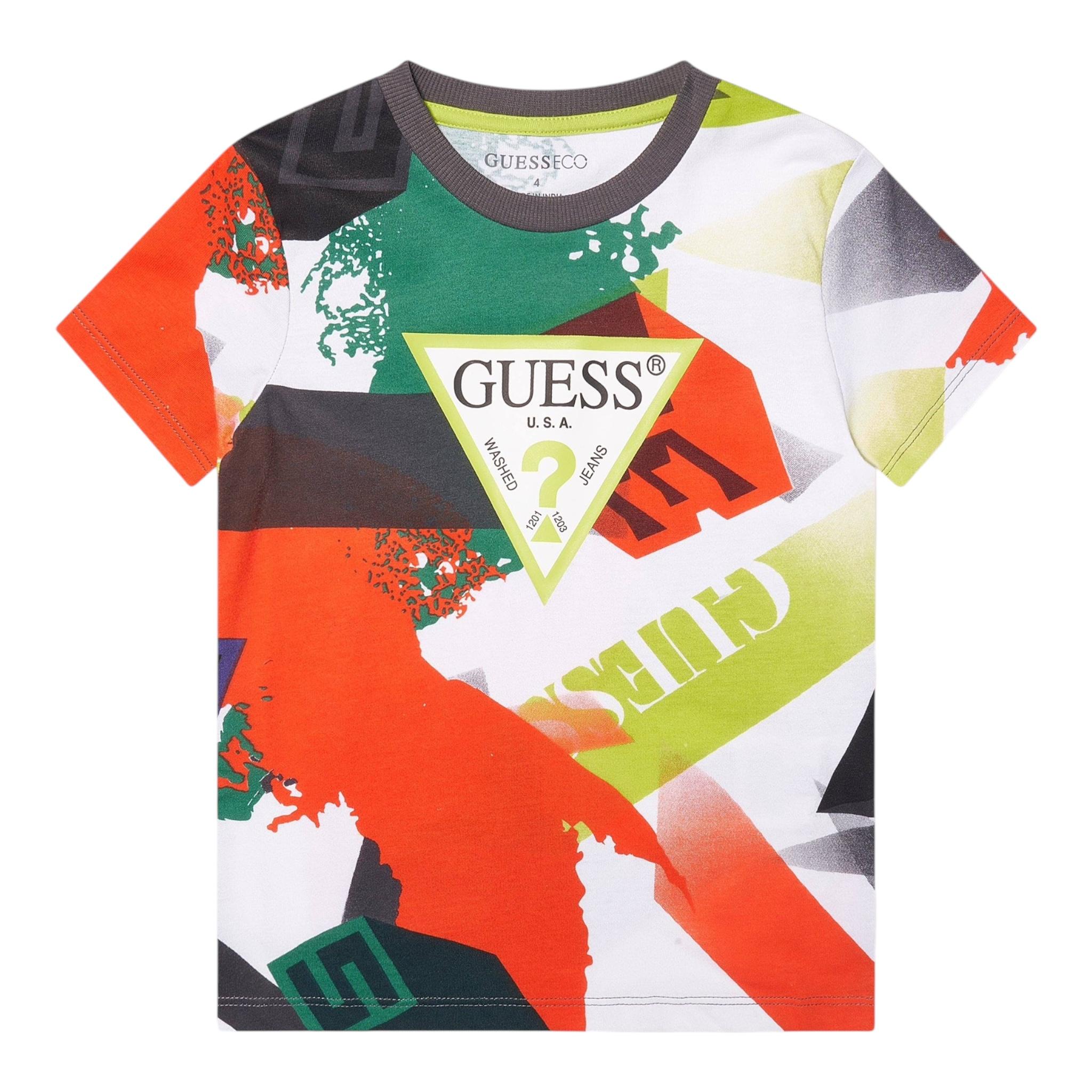 GUESS N4RI03K8HM3MULTICOLOR