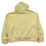 Just Cavalli Felpe Chiusa con Cappuccio Tinta Unita per Bambino JGP26182FE GIALLO JUST CAVALLI 