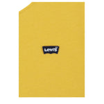 Levi'S T-Shirt Girocollo Tinta Unita con Stampa per Bambino 8EA100 GIALLO LEVI'S 