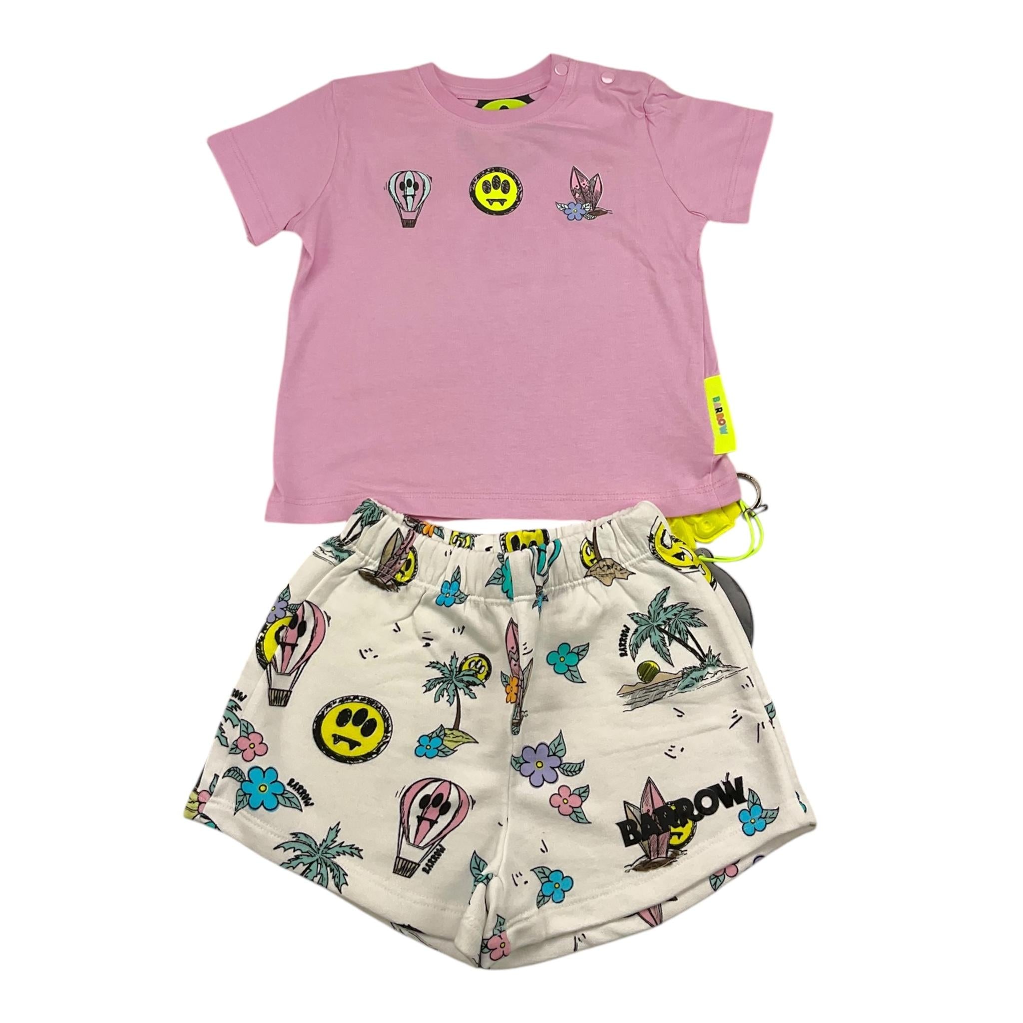 BARROW KIDS 033147BIANCO