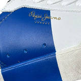 Pepe Feamo Sneakers Bicolore con Lacci per Bambino PBS30592 BIANCO/BLU PEPE JEANS 