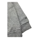 DOU DOU felpa chiusa con cappuccio e stampa in contrasto Grigio per Bambino DV4P50 GRIGIO DOU DOU 