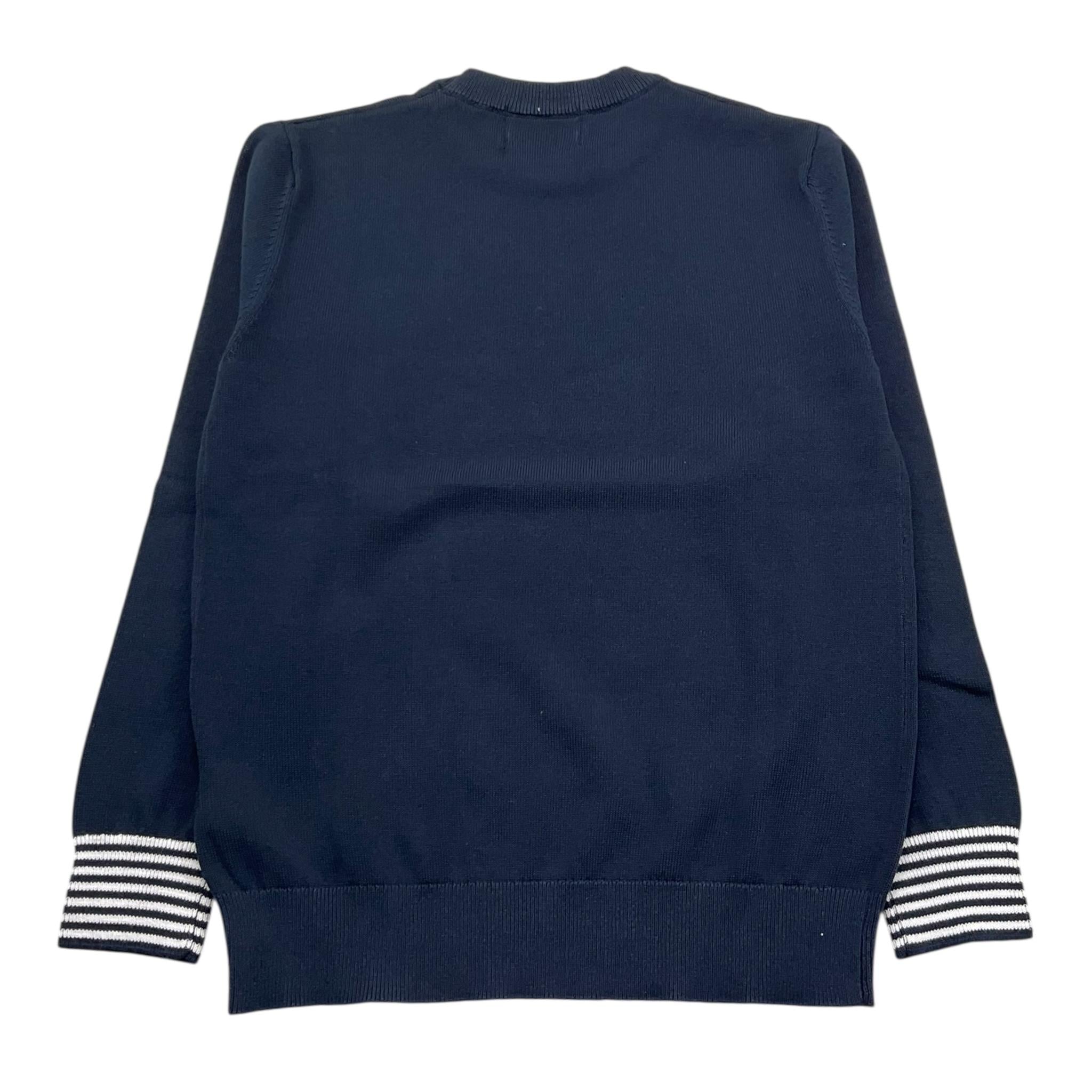 Refrigiwear Maglia Girocollo Tinta Unita  per Bambino RW463 BLU REFRIGIWEAR 