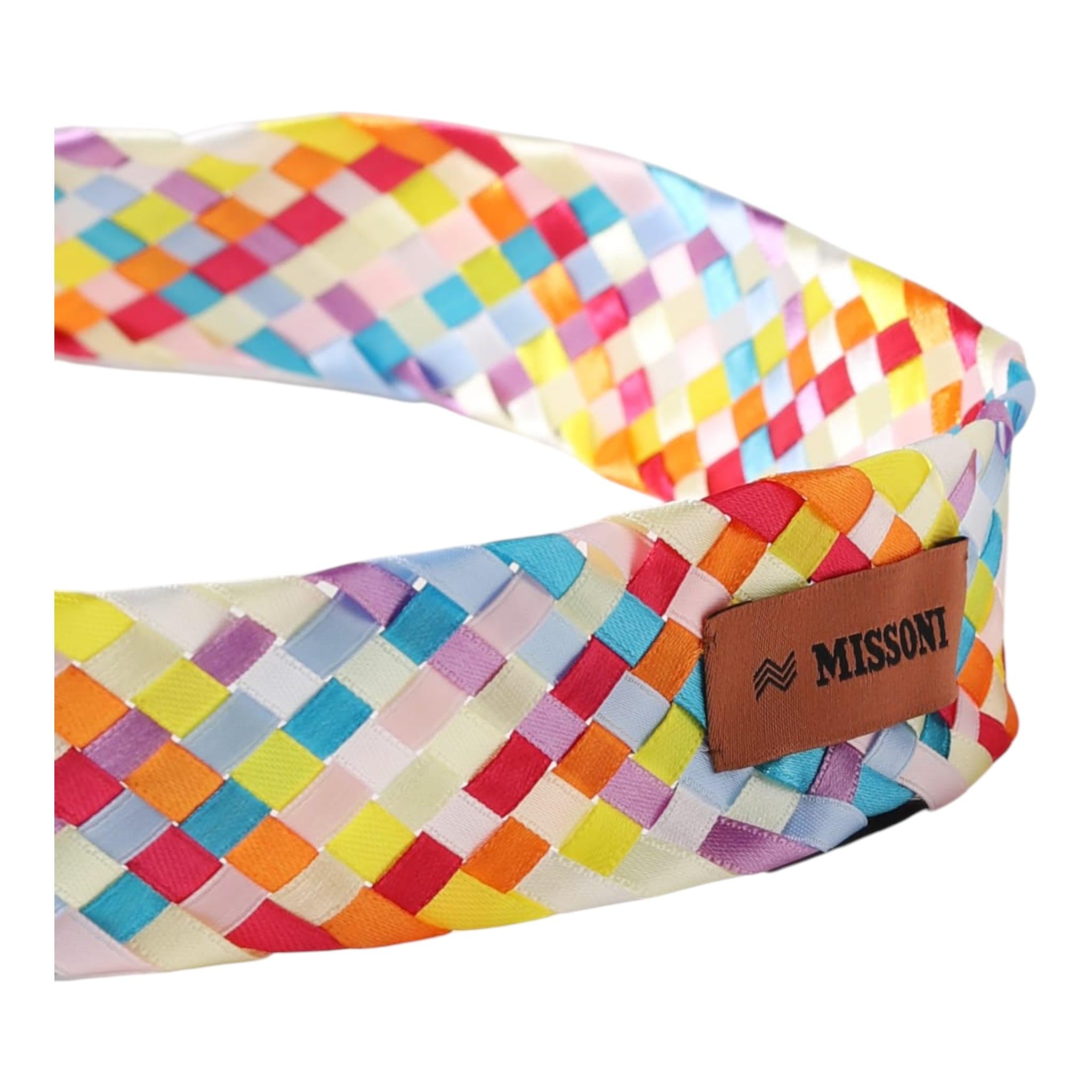 MISSONI MS0B21MULTICOLOR