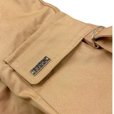 Liu Jo Pantalone Tinta Unita con Elastico In Vita per Bambina GA5027 BEIGE LIU JO 