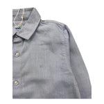 MAYORAL camicia manica lunga tinta unita Azzurro per Bambino 124XX AZZURRO MAYORAL 